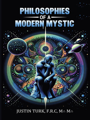 cover image of Philosophies of a Modern Mystic